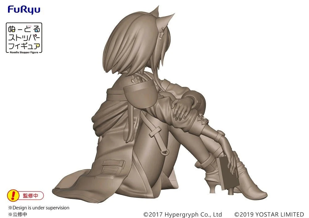 Arknights - Kal'tsit Noodle Stopper Prize Figure FuRyu Corporation