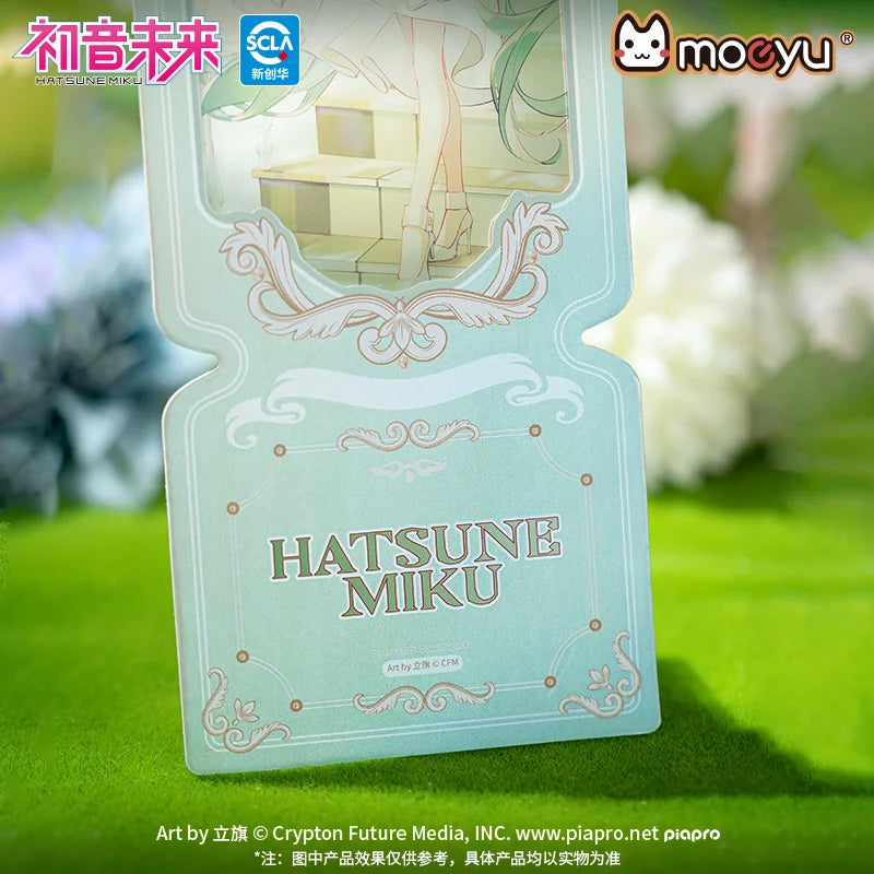 Hatsune Miku - Summer Blossom Series Film Ticket Moeyu