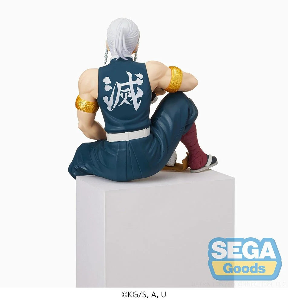 Demon Slayer: Kimetsu no Yaiba - Tengen Uzui Prize Figure SEGA