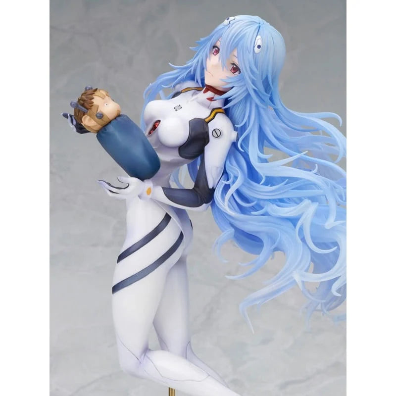 Evangelion - Rei Ayanami (Long Hair Ver.) 1/7 Scale Figure Alter