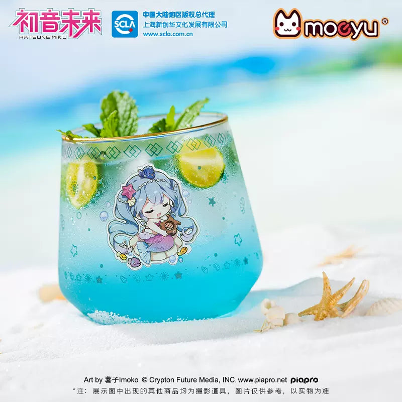Hatsune Miku - Hatsune Miku Juice Cup Moeyu