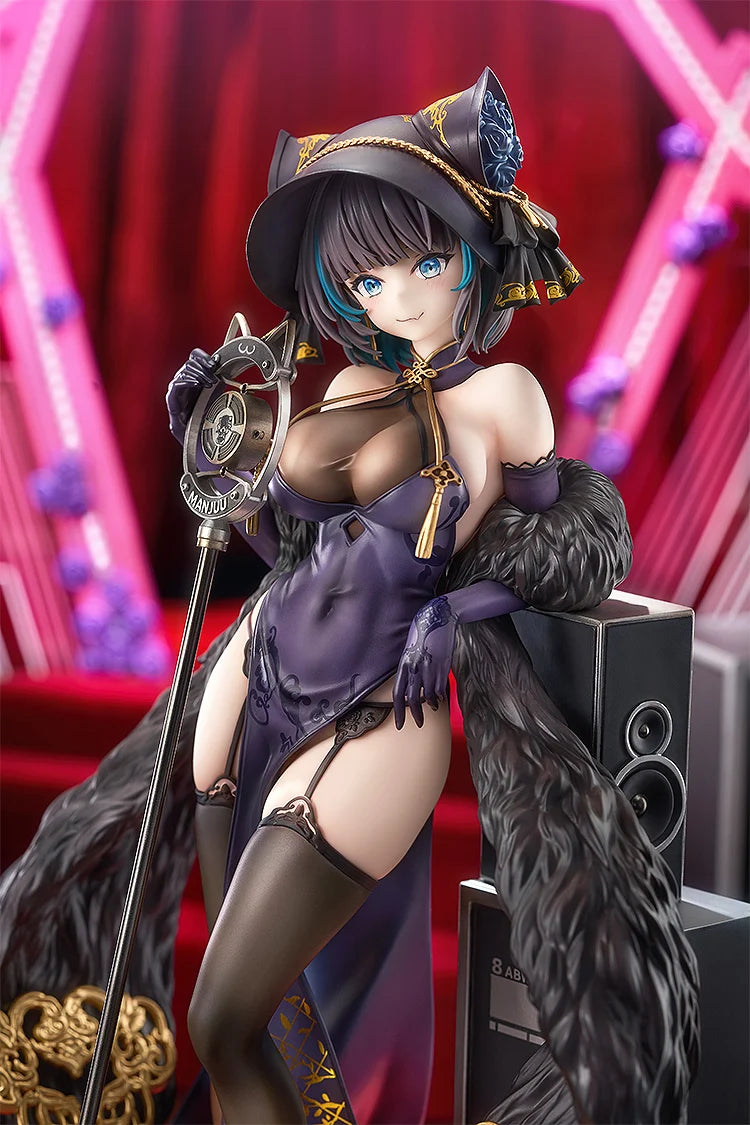 Azur Lane - Cheshire (Cait Sith Crooner) 1/7 Scale Figure Good Smile Arts Shanghai
