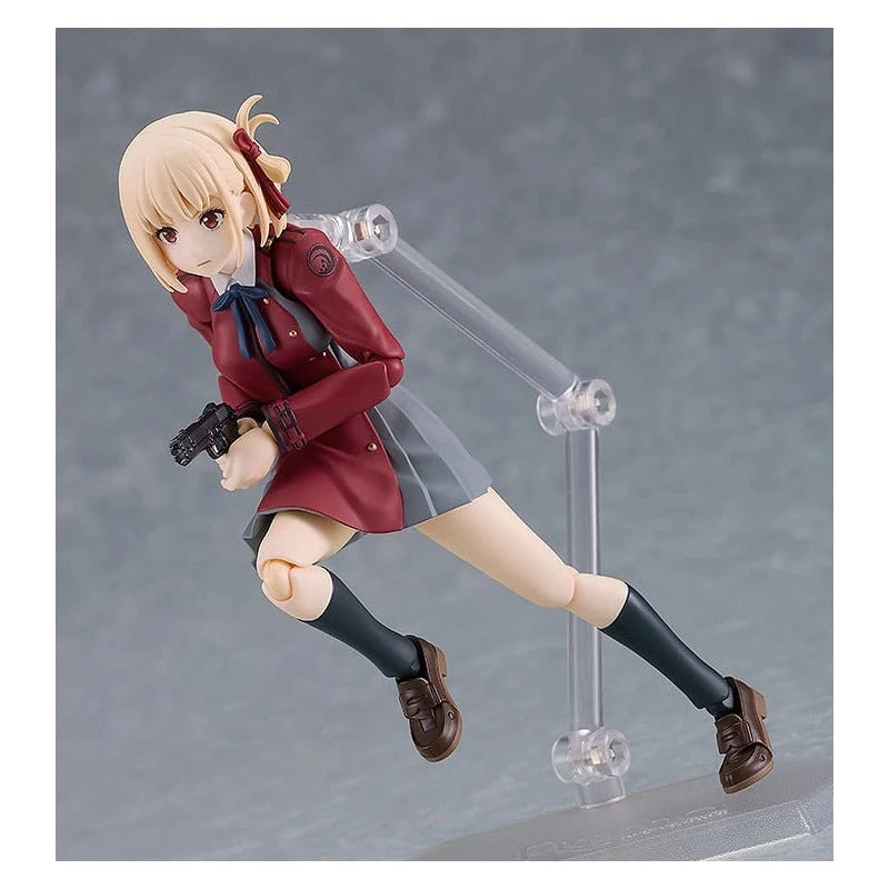Lycoris Recoil - Chisato Nishikigi & Takina Inoue Figma Max Factory