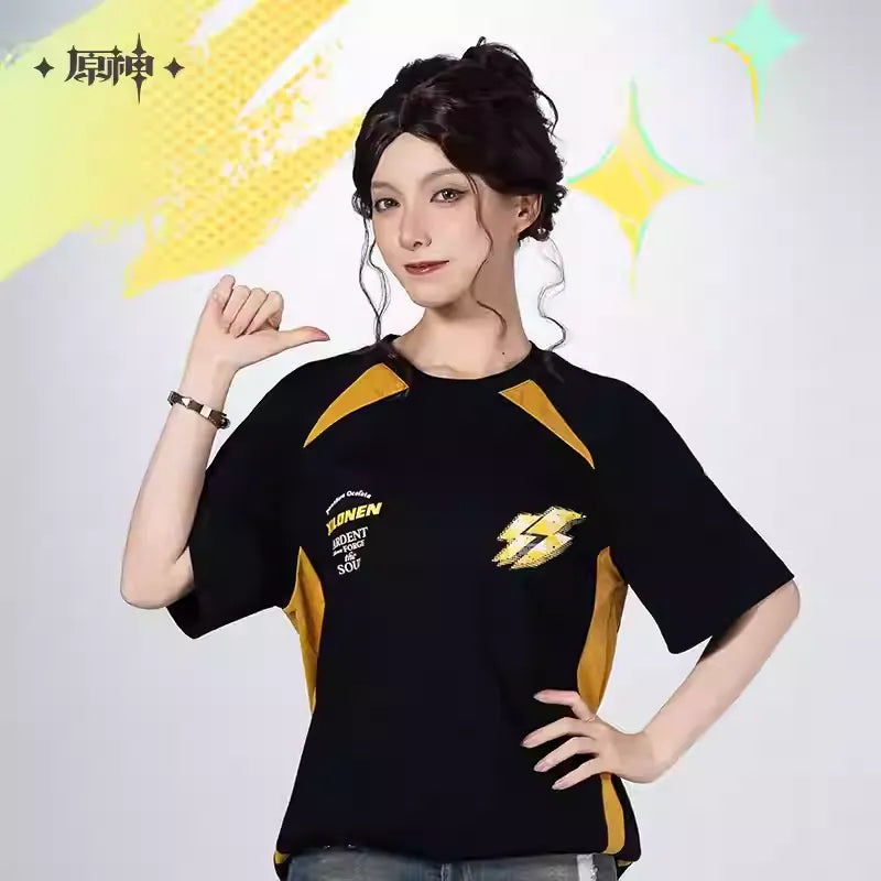 Genshin Impact - Xilonen Impression T-Shirt miHoYo