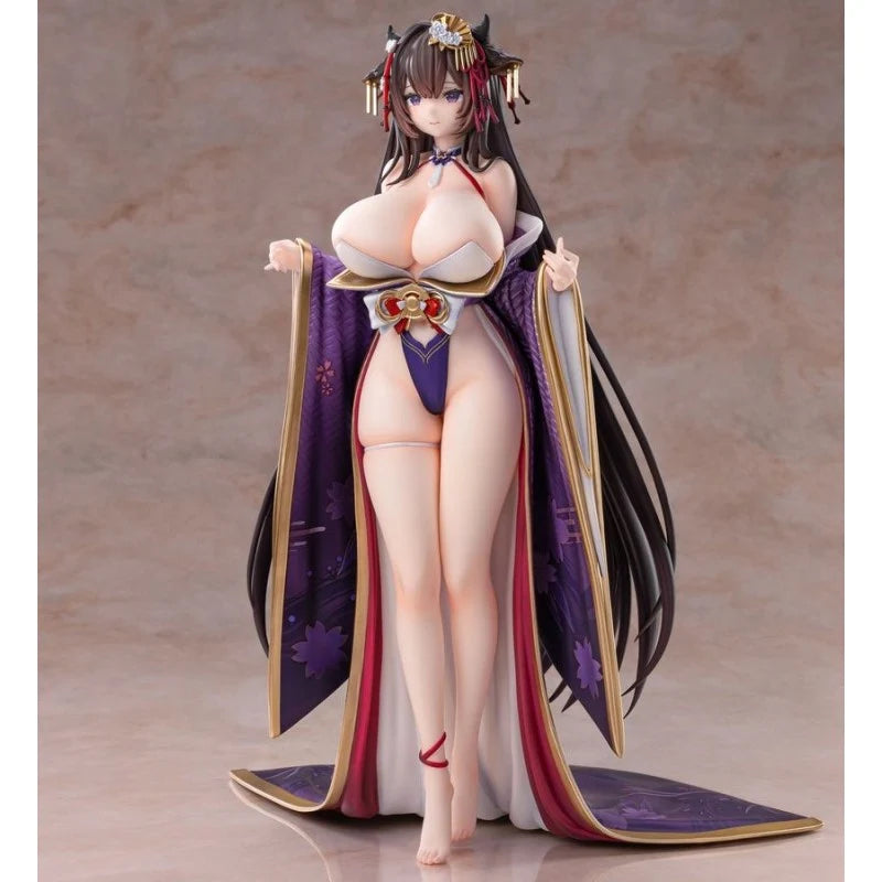 Azur Lane - Kashino (Robust Floral Strings Ver.) 1/6 Scale Figure amiami x AniGame