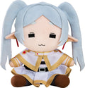 Frieren: Beyond Journey's End - Frieren (Silly Face Ver.) & Himmel Plushie Good Smile Company
