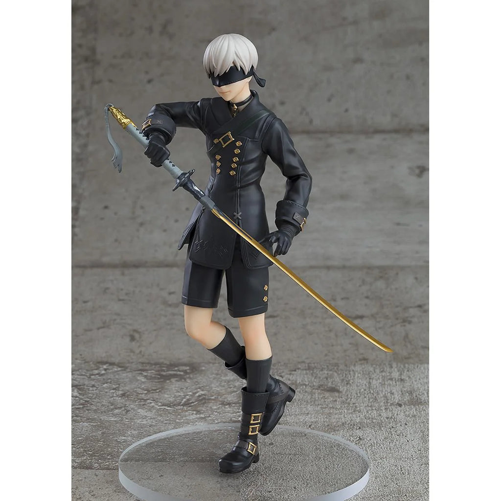 NieR:Automata - 9S (YoRHa No.9 Type S) POP UP PARADE Good Smile Company