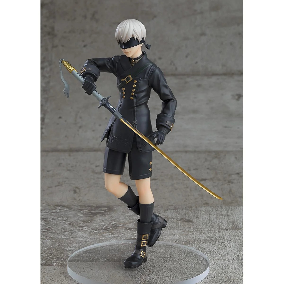 NieR:Automata - 9S (YoRHa No.9 Type S) POP UP PARADE Good Smile Company