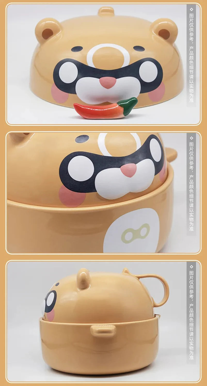 Genshin Impact - Guoba Ceramic Bowl miHoyo