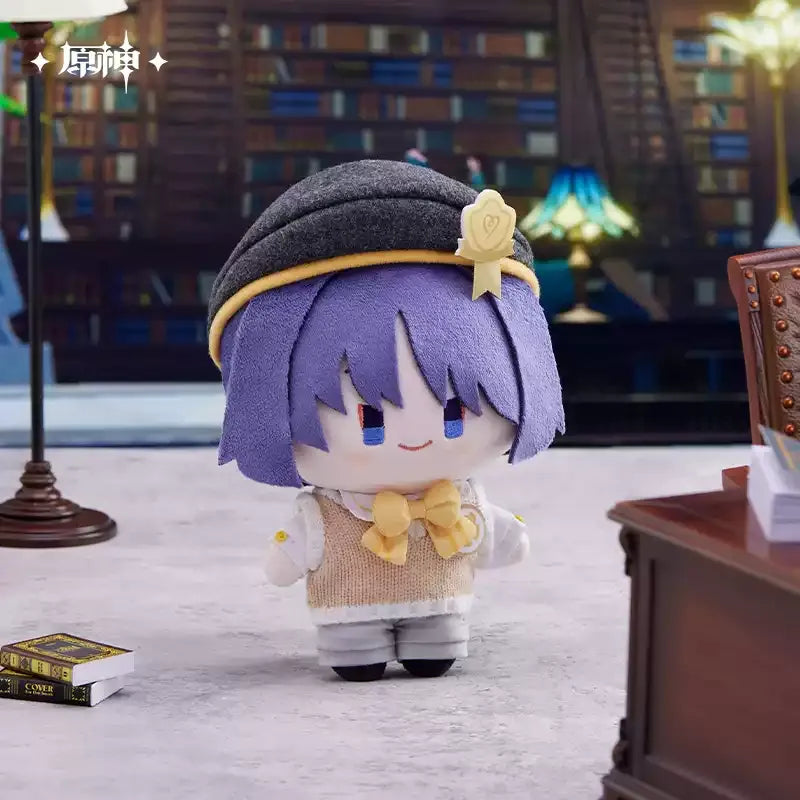 Genshin Impact - FunLearn Series Dress-Up Doll miHoYo