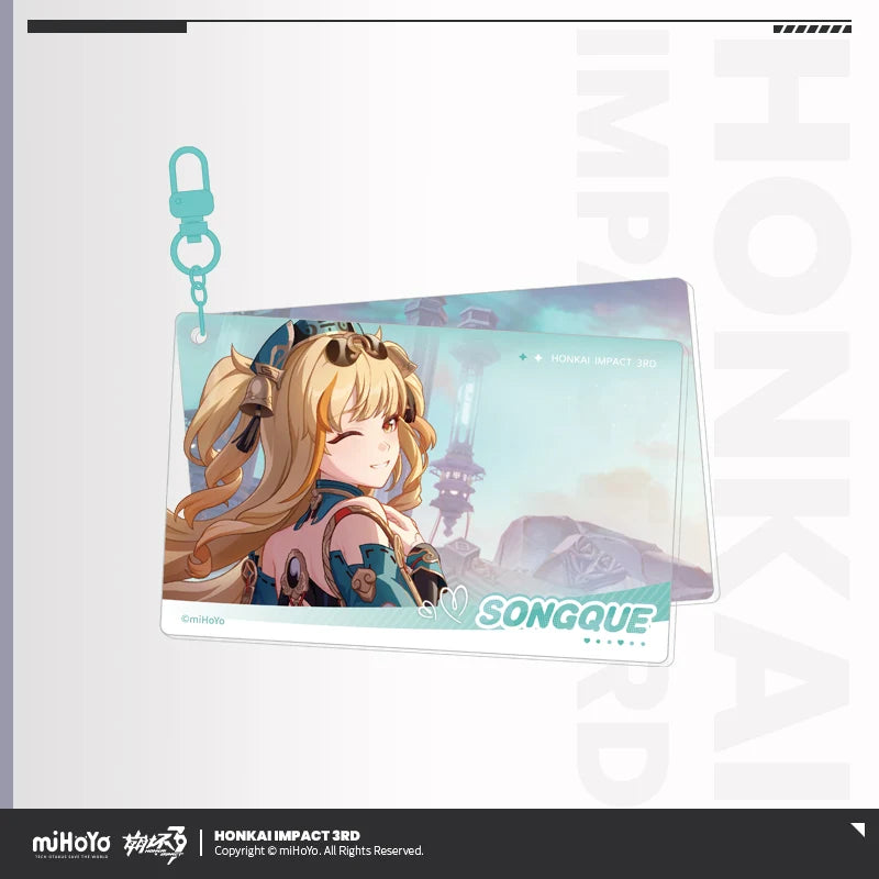Honkai Impact 3rd - CG Series Acrylic Photo Card miHoYo