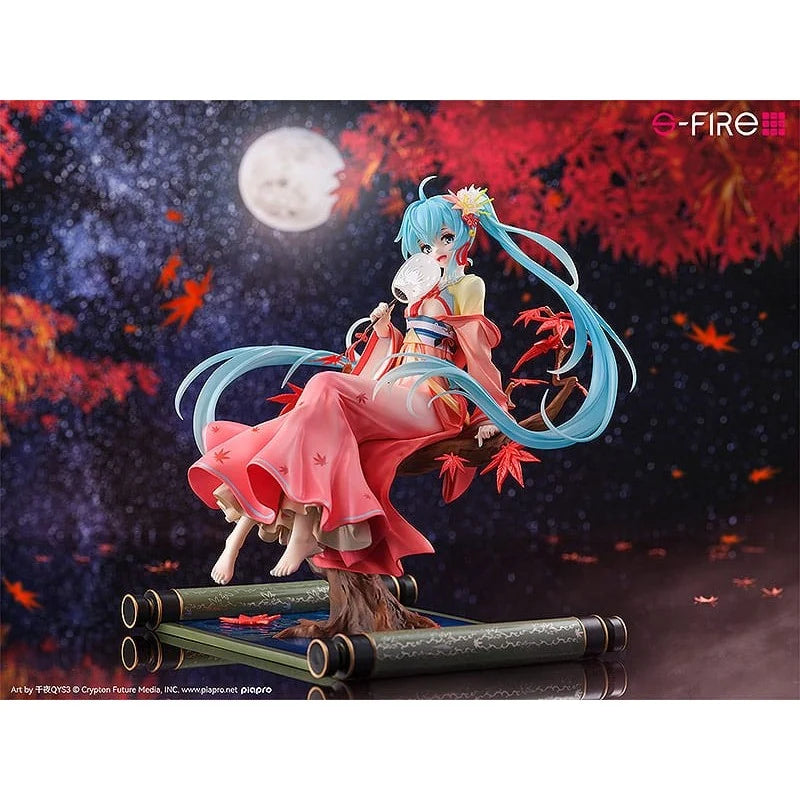 Hatsune Miku - Hatsune Miku (Yue Xi Jiang Ver.) Non Scale Figure SEGA