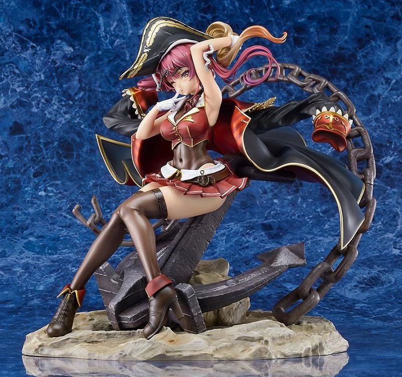 Hololive Production - Houshou Marine 1/7 Scale Figure Max Factory