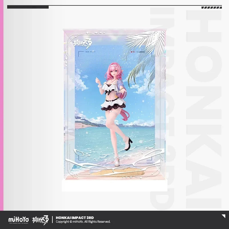Honkai Impact 3rd - Summer Memory Series Figure Display Case miHoYo