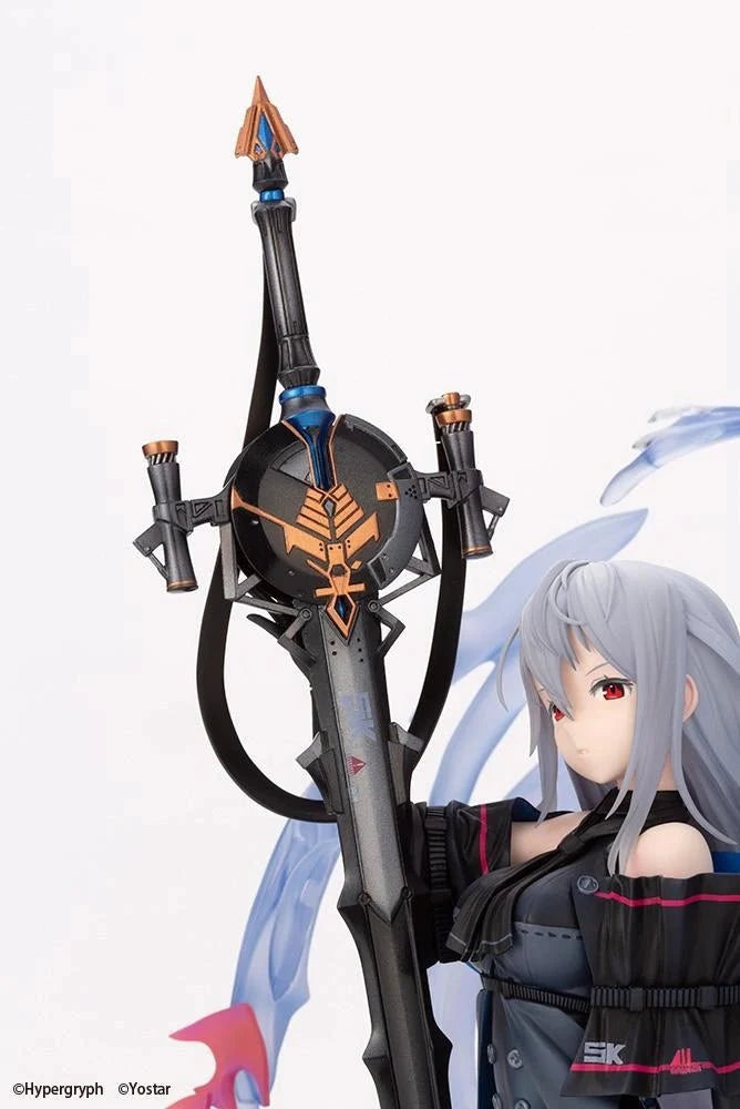Arknights - Skadi Elite (2 Version) 1/7 Scale Figure Kotobukiya