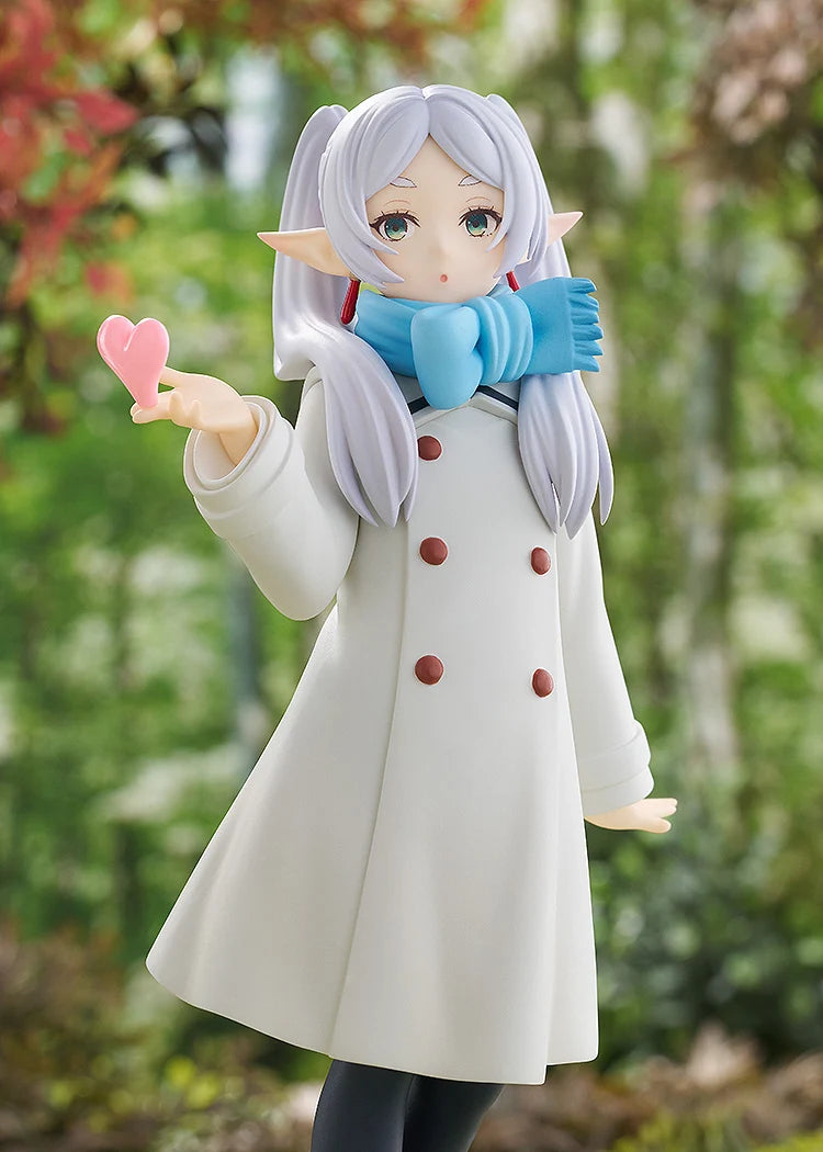 Frieren: Beyond Journey's End - Frieren (Blow Kiss Ver.) POP UP PARADE Good Smile Company