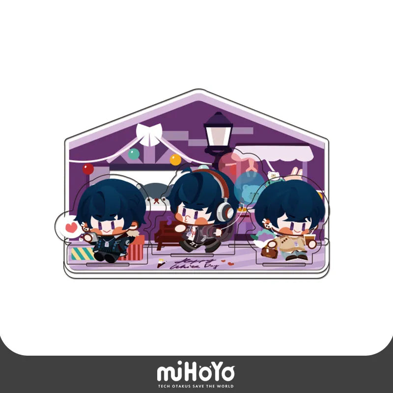Tears of Themis - Daily Series Chibi Acrylic Stand miHoYo
