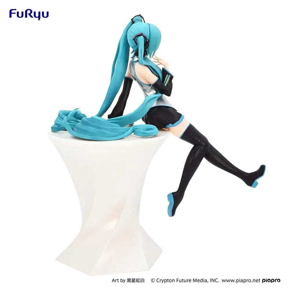 HATSUNE MIKU - Noodle Stopper Figure Hatsune Miku Prize Figure FuRyu Corporation
