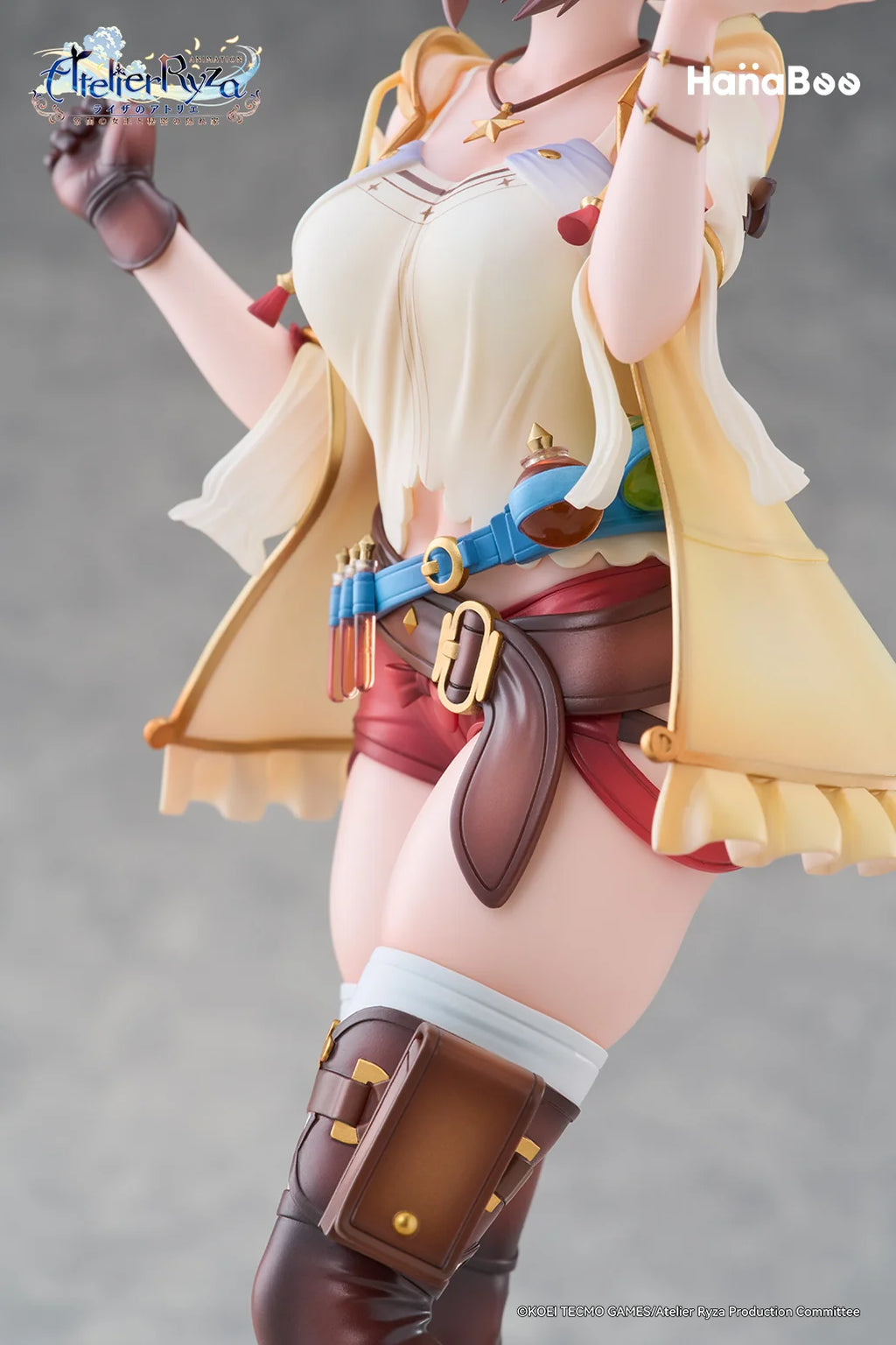 Atelier Ryza: Ever Darkness & the Secret Hideout - Reisalin Stout 1/7 Scale Figure Hanabee