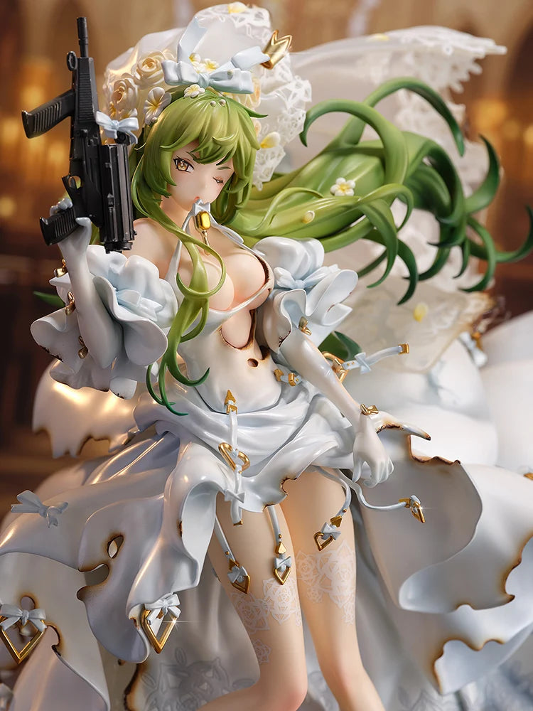 Girls' Frontline - M950A The Warbler and the Rose (Wounded Ver.) 1/7 Scale Figure eStream