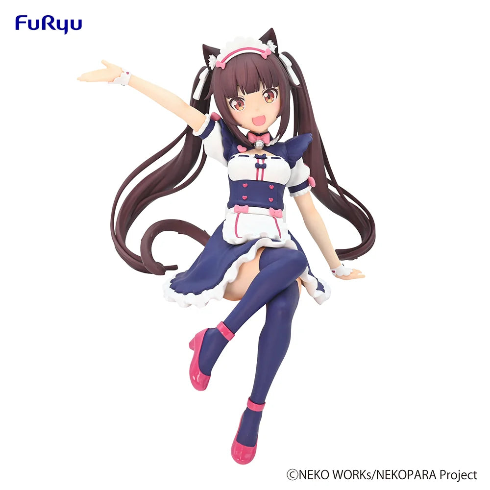 NEKOPARA - Chocola Noodle Stopper Prize Figure FuRyu Corporation