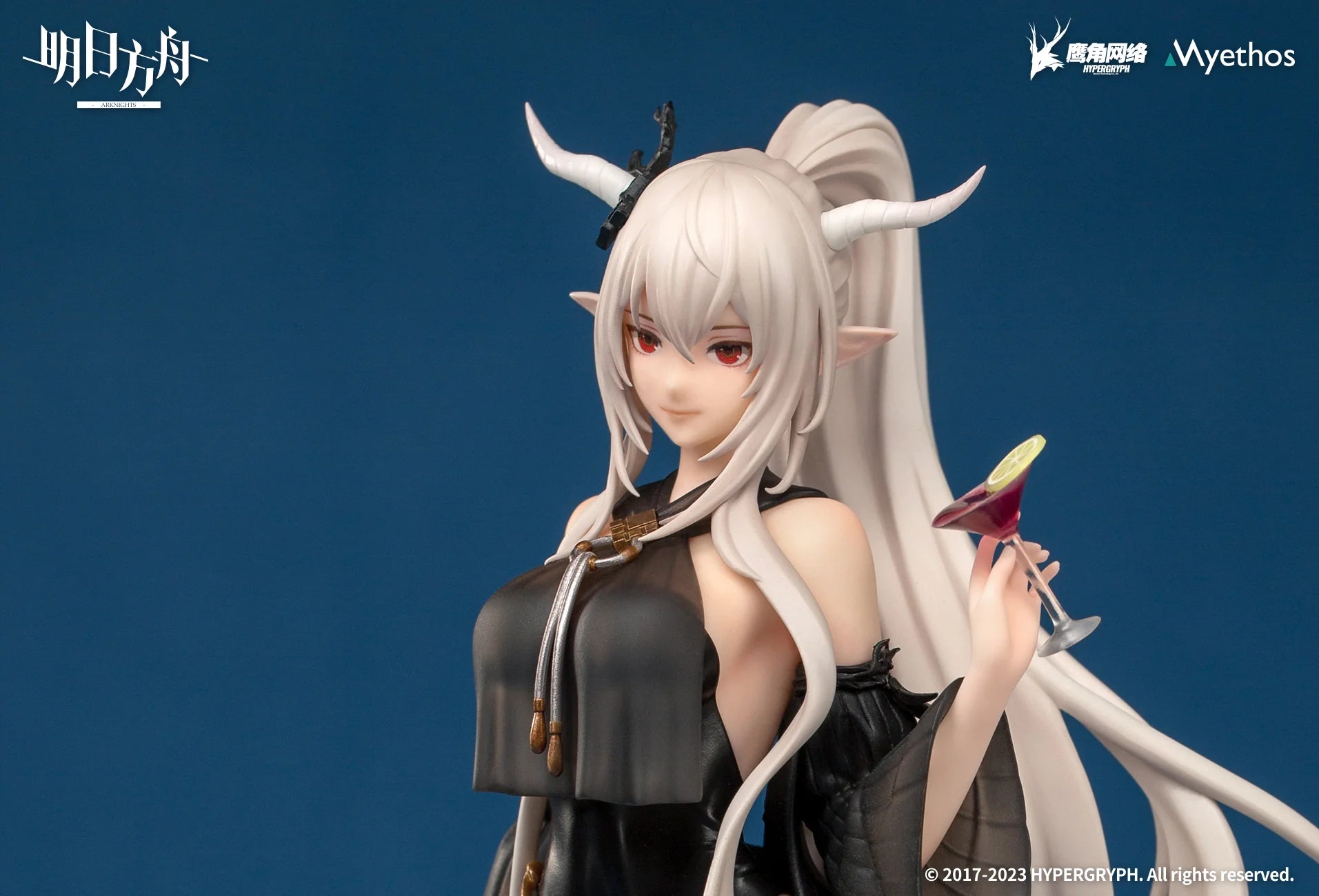Arknights - Shining(Summer Time Ver.) Gift+ 1/10 Scale Figure Myethos