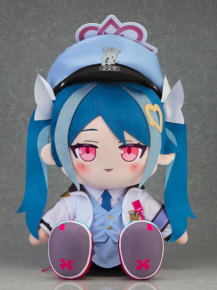 Blue Archive - Kanna & Kirino & Fubuki Chocopuni 40cm Big Plushie Good Smile Company