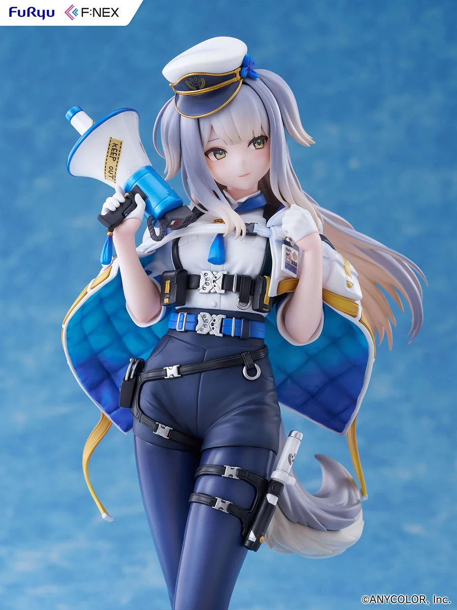 Nijisanji - Shioriha Ruri 1/7 Scale Figure FuRyu Corporation