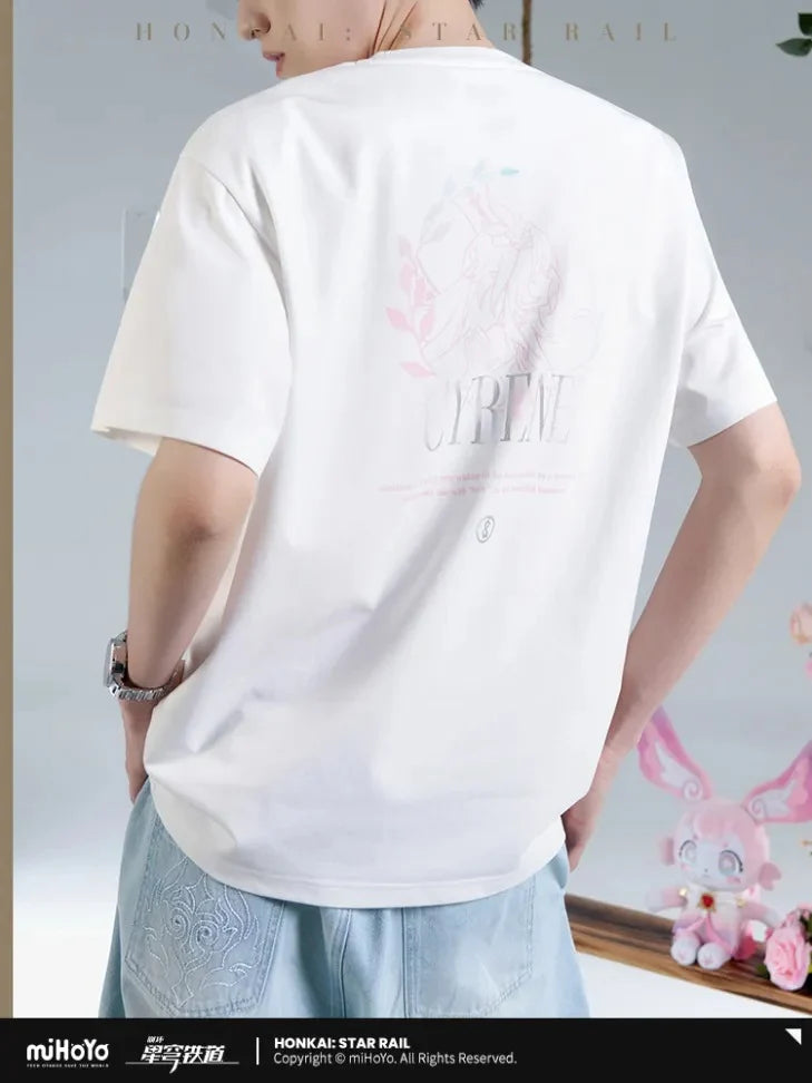 Honkai: Star Rail - Cyrene Impression T-Shirt miHoYo