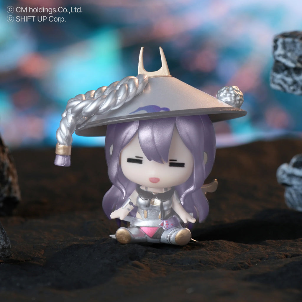 GODDESS OF VICTORY: NIKKE X Stellar Blade - Scarlet BabyBoom Non Scale Figure GNF TOYZ