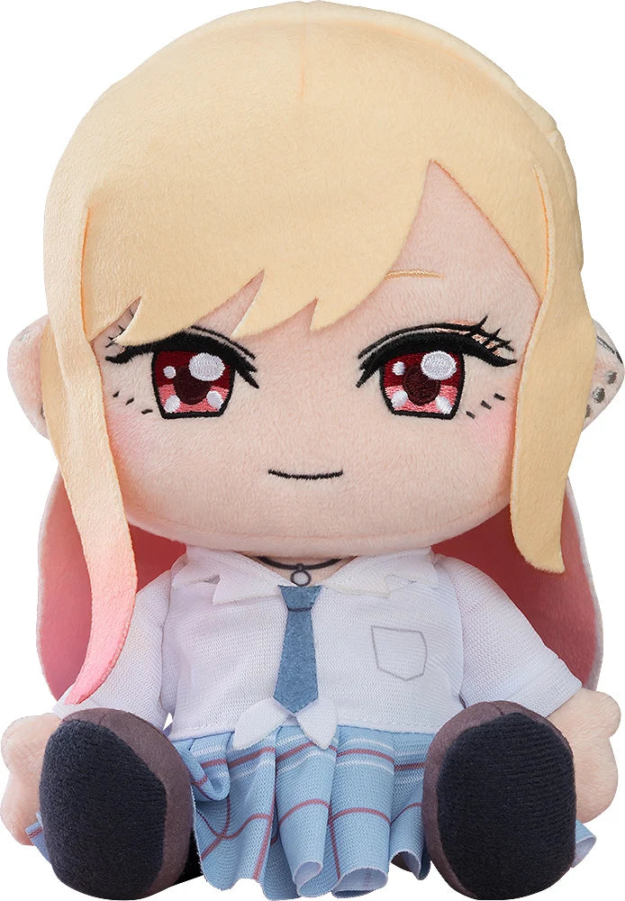 My Dress Up Darling - Black Lily & Black Lobelia & Marin Kitagawa Plushie Good Smile Company