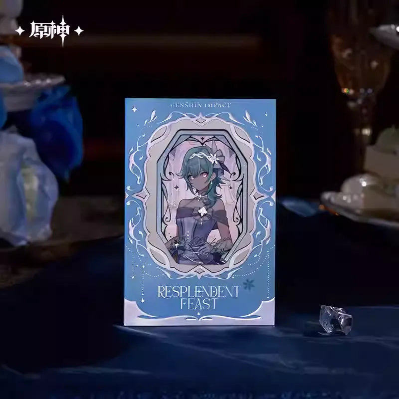 Genshin Impact - Resplendent Feast Eula Merch miHoYo