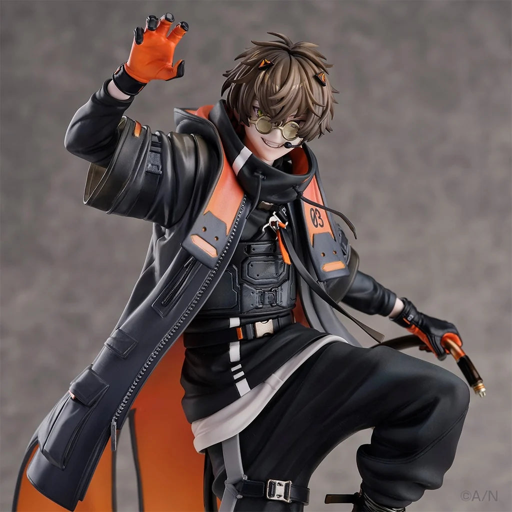Nijisanji - Alban Knox 1/7 Scale Figure ANYCOLOR