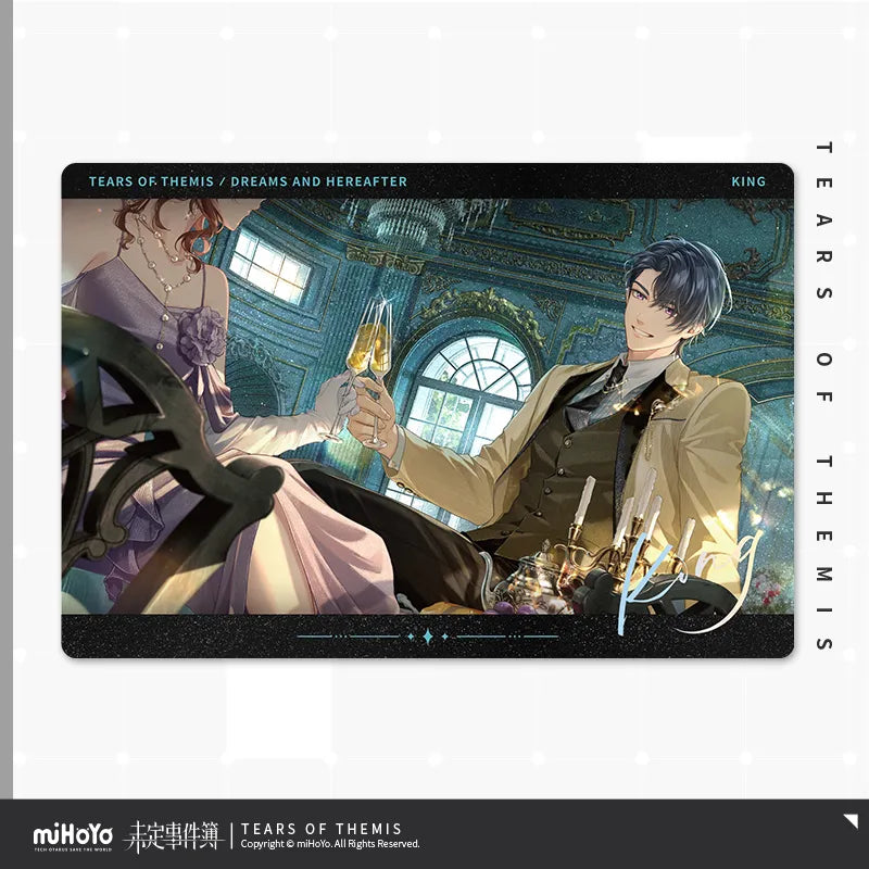 Tears of Themis - Unseen Starlight Encounter Freeze PET Flash Card miHoYo