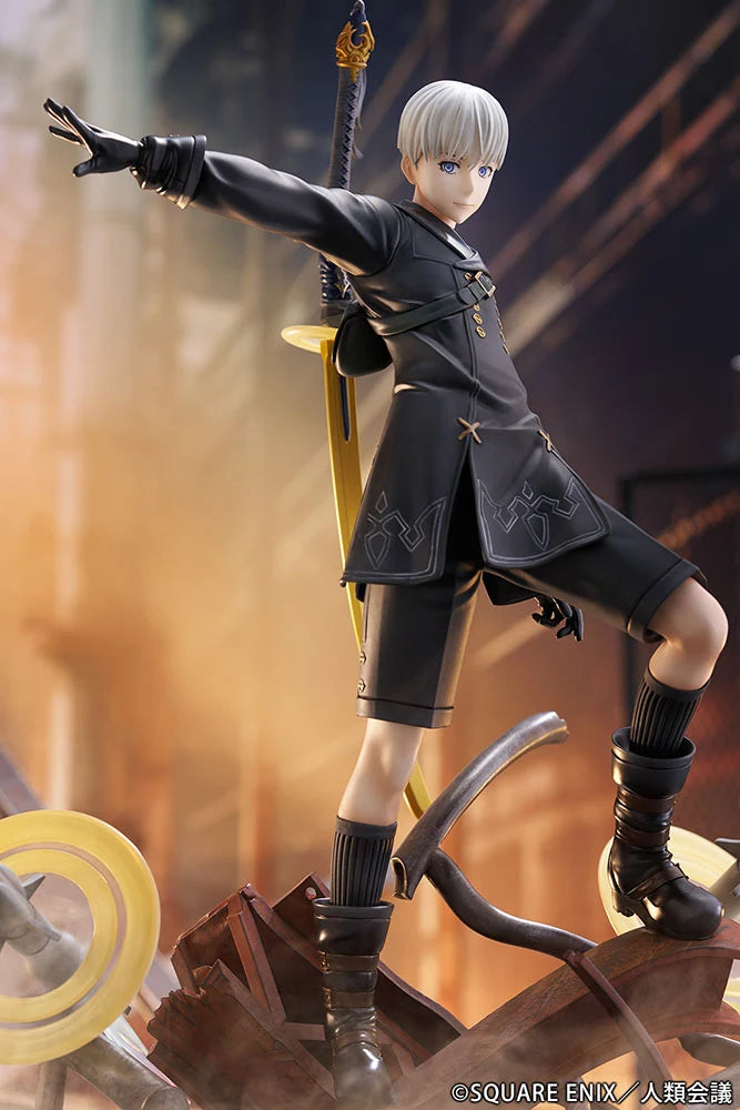 NieR:Automata - 9S 1/7 Scale Figure PROOF