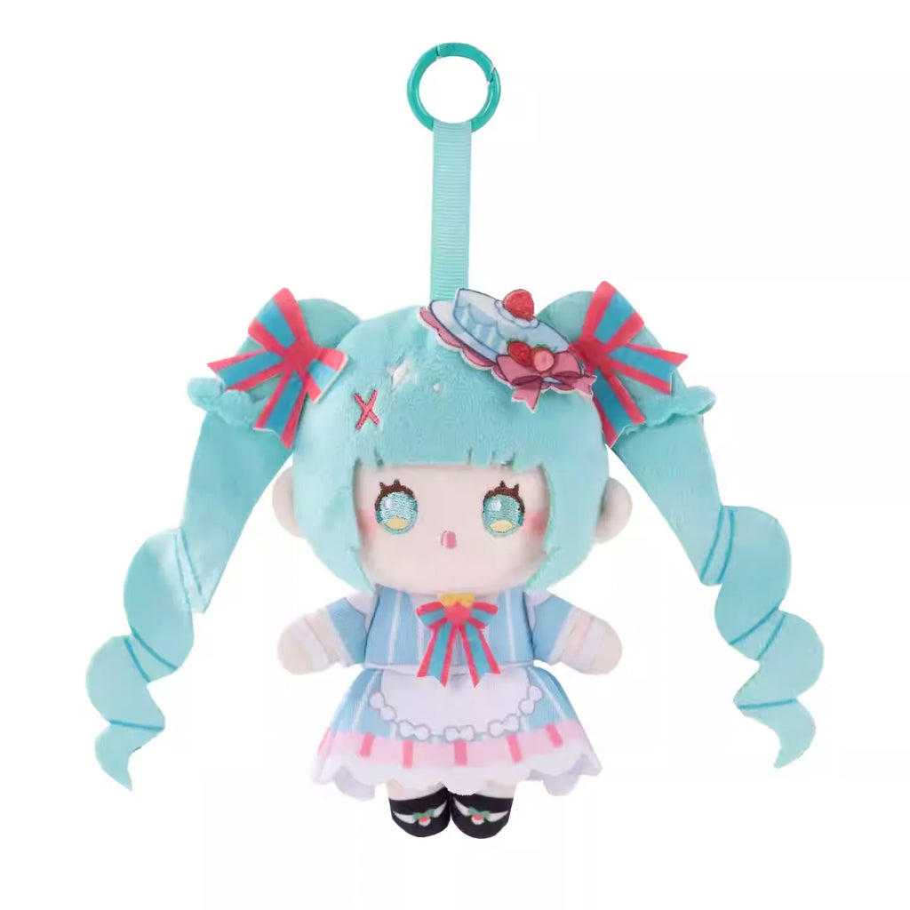 Hatsune Miku - Hatsune Miku Sweet Interweave Series Vol.2 Plushie Moeyu