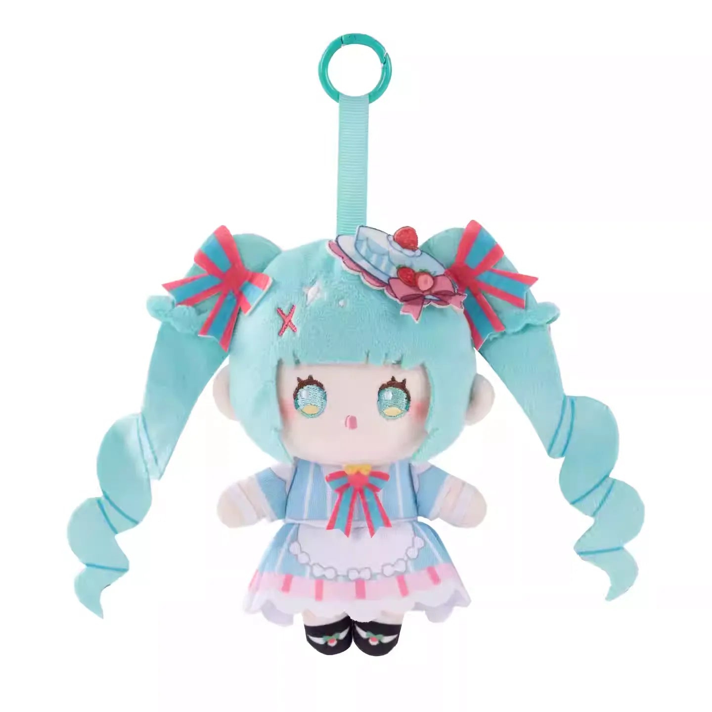 Hatsune Miku - Hatsune Miku Sweet Interweave Series Vol.2 Plushie Moeyu