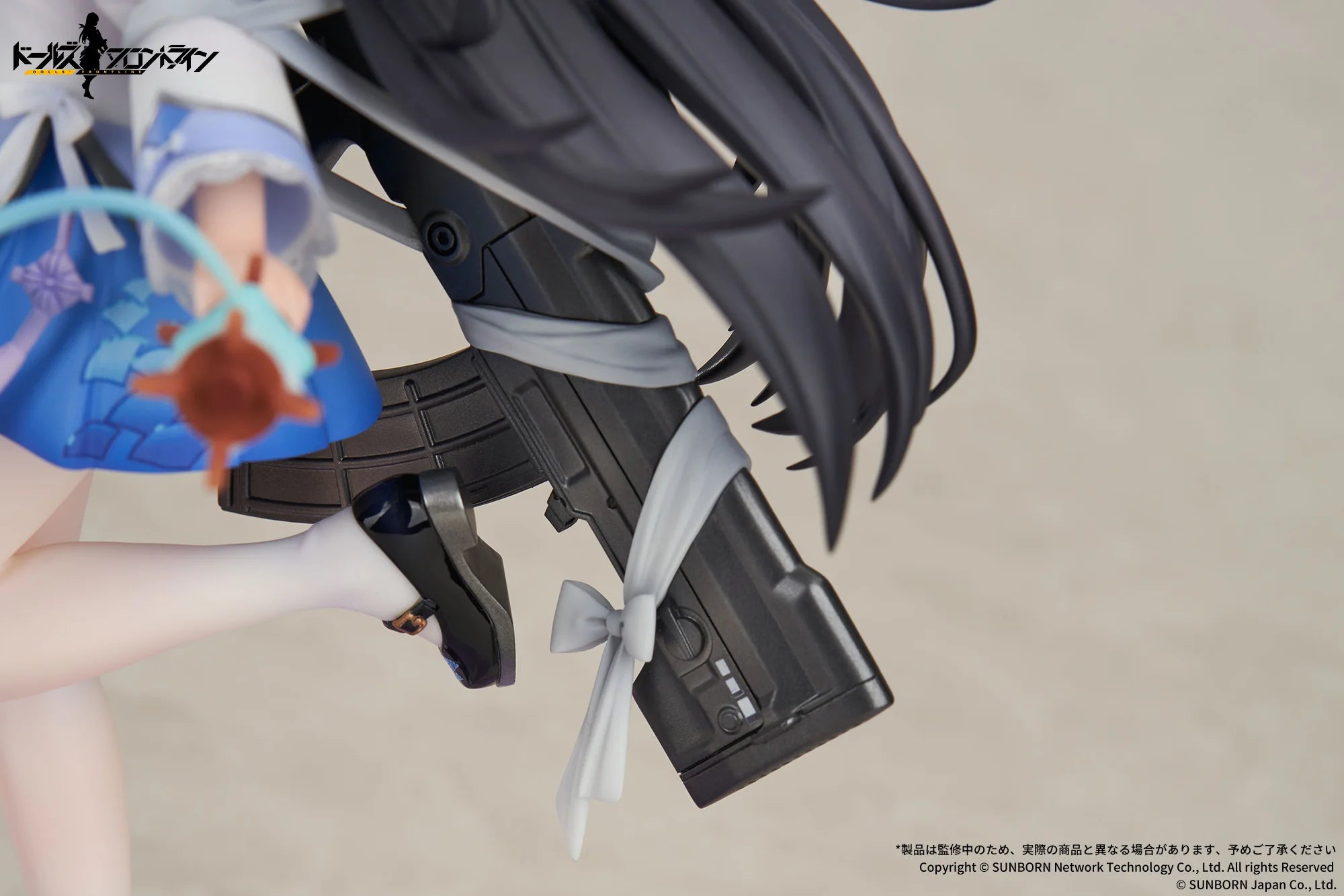 Girls' Frontline - Type95(Kite Flyer in Spring Ver.) 1/7 Scale Painted Figure Apex Innovation