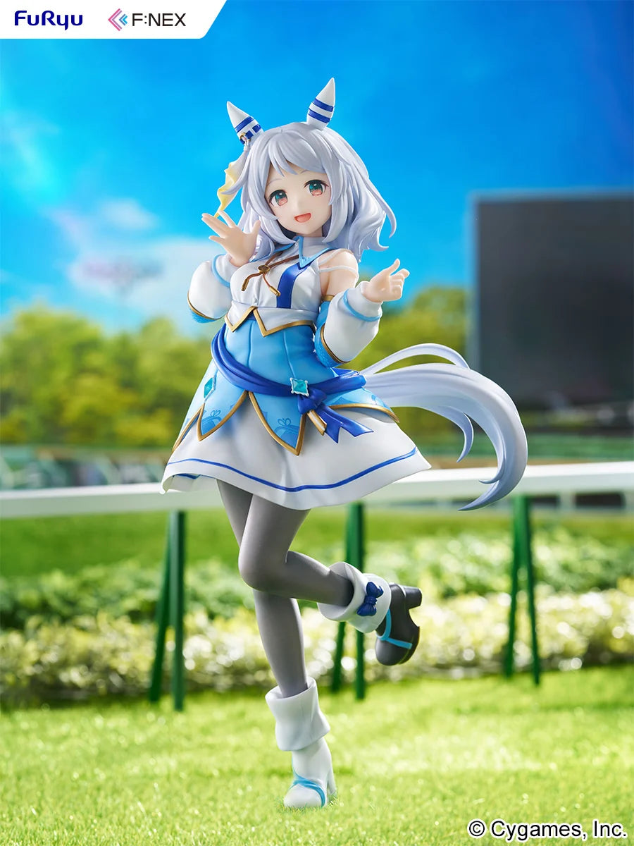 Umamusume: Pretty Derby - Hishi Miracle 1/7 Scale Figure FuRyu Corporation