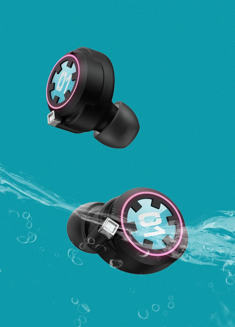 Hatsune Miku - Hatsune Miku Love Music Bluetooth Earphone Moeyu