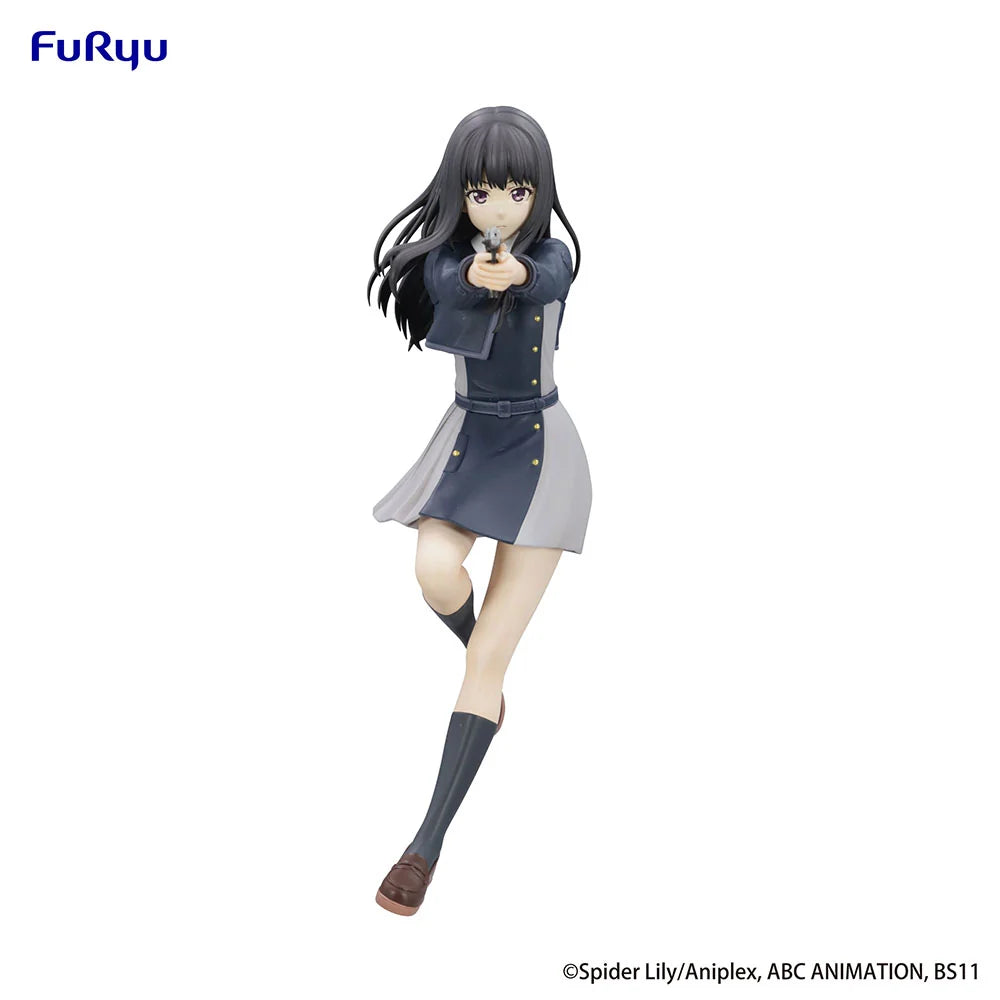 Lycoris Recoil - Takina Inoue Trio-Try-iT Prize Figure FuRyu Corporation