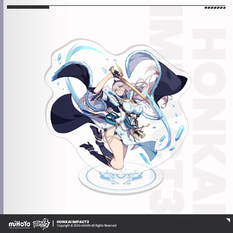 Honkai Impact 3rd - Stigmata Series Acrylic Stand miHoYo