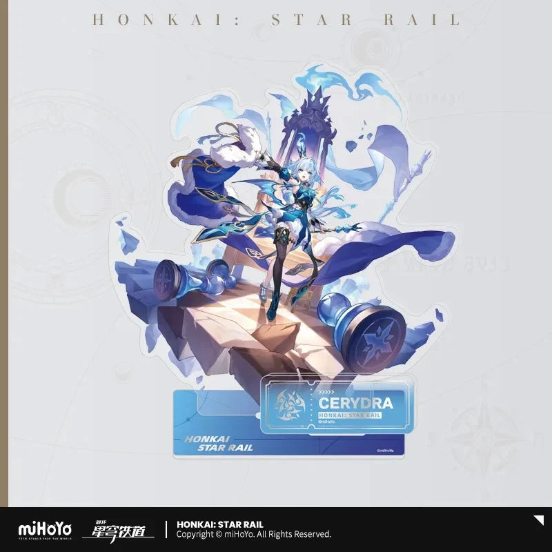 Honkai: Star Rail - The Harmony Character Acrylic Stand miHoYo