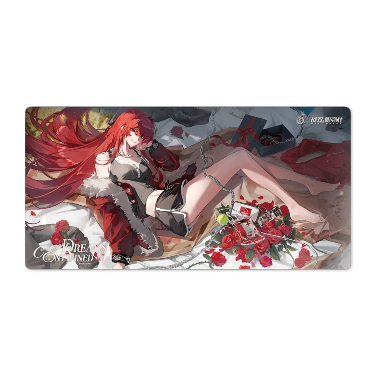 Punishing: Gray Raven - Dreams Entwined 6th Anniversary Mouse Pad KURO GAMES