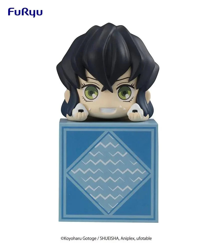 Demon Slayer: Kimetsu No Yaiba - Hikkake Figure Hashibira Inosuke B Mini Figure FuRyu Corporation
