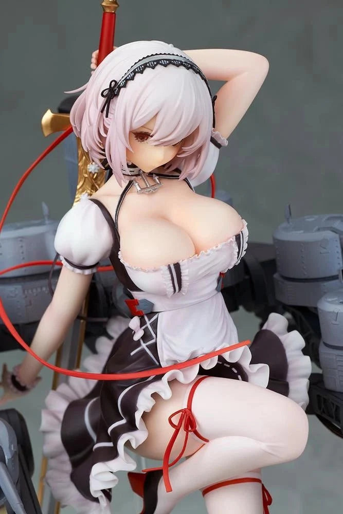 Azur Lane - Sirius (Regular&Light Armed Ver.) 1/8 Scale Figure Wanderer