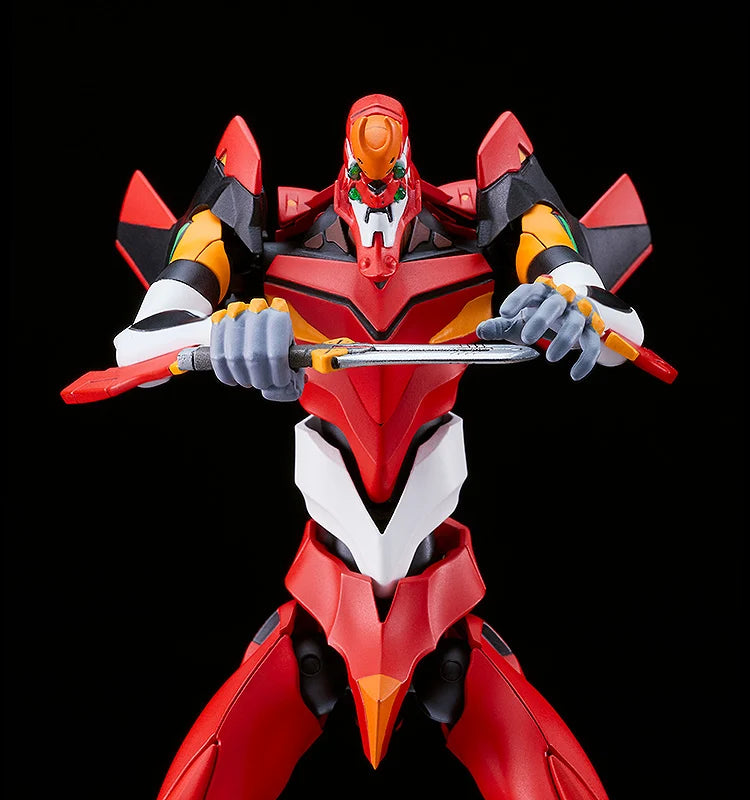 Evangelion: 2.0 You Can (Not) Advance - Unit-02 Plastic Model Kit Good Smile Company