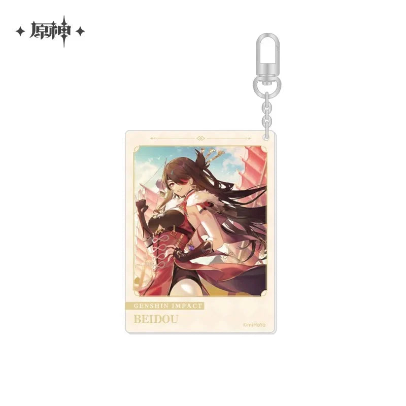 Genshin Impact - Day of Destiny Series Vol. 2 Acrylic Pendant miHoYo