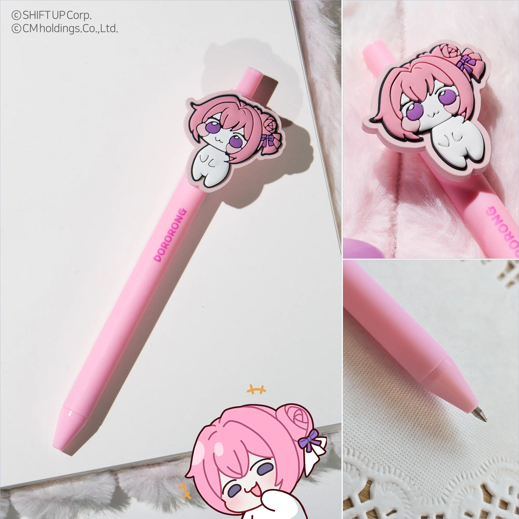 Goddess of Victory: Nikke - DORORONG Series Ballpoint Pen GNF TOYZ