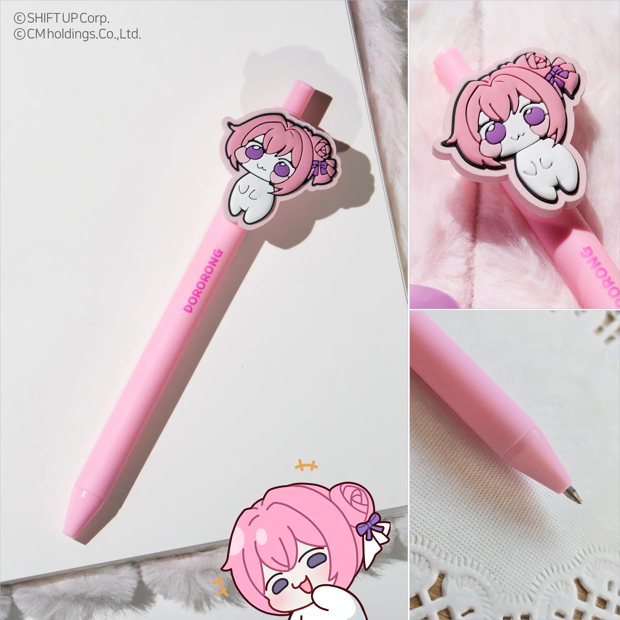 Goddess of Victory: Nikke - DORORONG Series Ballpoint Pen GNF TOYZ